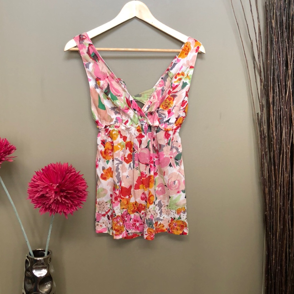 ⭐️2/$25⭐️ Smart Set sleeveless summer tank